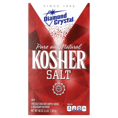 Diamond Crystal Kosher Salt